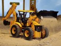 Duży Traktor Spychacz Koparka JCB zdalnie sterowana na pilota 1:20 RC0578