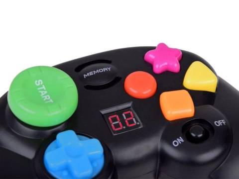 Elektroniczna Gra pamięciowa memory światła GR0508