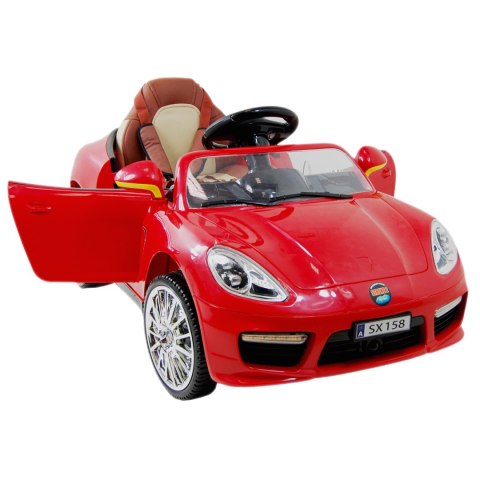 AUTO ROADSTER EXCLUSIVE Z ŚWIECĄCYMI KOŁAMI/SX158 AUTO ROADSTER EXCLUSIVE Z ŚWIECĄCYMI KOŁAMI/SX158