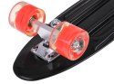 Fiszka LED Deskorolka ze Świecącymi Kółkami do jazdy w Skateparku SP0825