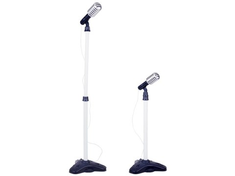 Gitara Elektryczna z Mikrofonem i Wzmacniaczem dla Dzieci Karaoke IN0171