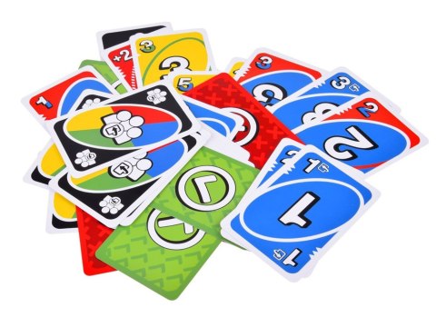 Gra karciana UNO FLEX! GR0670