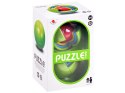 Gra logiczna KULA 3D PUZZLE łamigłówka Piłka - kolorowa zagadka GR0067