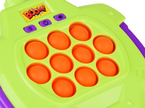 Gra zręcznościowa bąbelkowa szybka seria napompuj balon Pop it GR0698