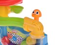 Hasbro Interaktywna Fontanna Zjeżdżalnia z kulkami Playskool ZA5125