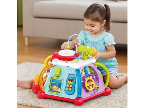 Hola Interaktywna Multikostka edukacyjna ZA3909