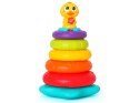 Interaktywna PIRAMIDA Grająca Kaczuszka ZA1484