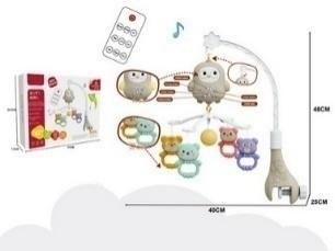 Karuzelka do łóżeczka