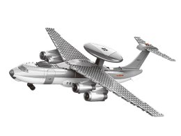 Klocki techniczne Samolot wczesnego ostrzegania i kontroli 217ele ZA5746