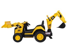 Koparko ładowarka na akumulator koparka elektryczna dla dzieci ZA5612