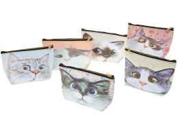 Kosmetyczka koty MIX