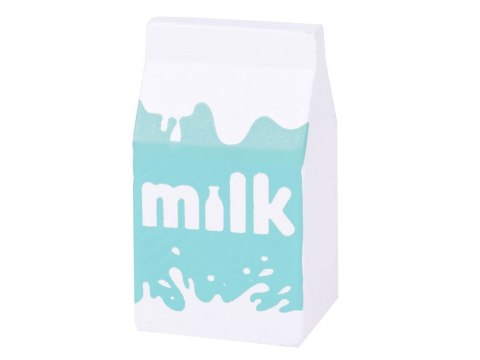 Koszyk z Pieczywem Chleb drewniane jedzenie spożywcze 11ele ZA5383