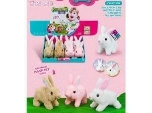 Króliczek 16x18cm mix