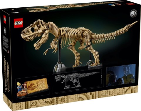 LEGO 76968 Jurassic World Szkielety dinozaurów