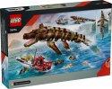 LEGO 76974 Jurassic World Misja na łodzi i model m