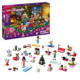 LEGO(R) FRIENDS 42668 Kalendarz adwentowy 2025