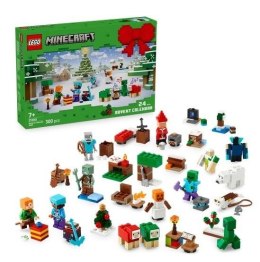 LEGO(R) MINECRAFT 21280 Kalendarz adwentowy na 2025