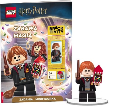 LEGO(R) Harry Potter. Zabawa magią