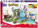 Mattel Zestaw MEGA Pokémon klocki 1362-ele + 4 figurki Pokemonów ZA6035