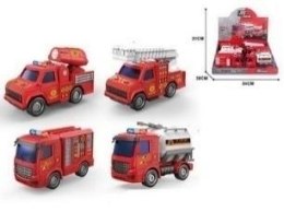 Pojazdy straż pożarna mix