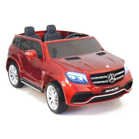 MERCEDES GLS 63, 4 SILNIKI, 2X12 V, MIĘKKIE KOŁA, MIĘKKIE SIEDZENIE DLA 2 DZIECI/HL228 MERCEDES GLS 63, 4 SILNIKI, 2X12 V, MIĘKKIE KOŁA, MIĘKKIE SIEDZENIE DLA 2 DZIECI/HL228