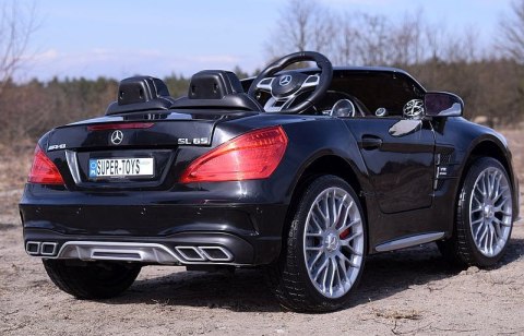 MERCEDES SL65 AMG PILOT, WOLNY START, WALIZKA DO AKUMULATORA , MP4 /XMX602 MERCEDES SL65 AMG PILOT, WOLNY START, WALIZKA DO AKUMULATORA , MP4 /XMX602