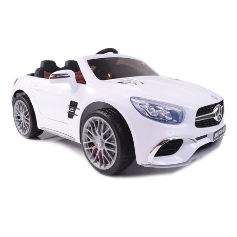 MERCEDES SL65 AMG PILOT, WOLNY START, WALIZKA DO AKUMULATORA , MP4 /XMX602 MERCEDES SL65 AMG PILOT, WOLNY START, WALIZKA DO AKUMULATORA , MP4 /XMX602