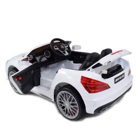 MERCEDES SL65 AMG PILOT, WOLNY START, WALIZKA DO AKUMULATORA , MP4 /XMX602 MERCEDES SL65 AMG PILOT, WOLNY START, WALIZKA DO AKUMULATORA , MP4 /XMX602
