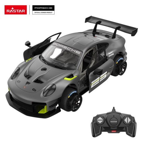 R/C 1:18 Porsche 911 GT2 RS Clubsport 25 Building kit RASTAR R/C 1:18 Porsche 911 GT2 RS Clubsport 25 Building kit RASTAR