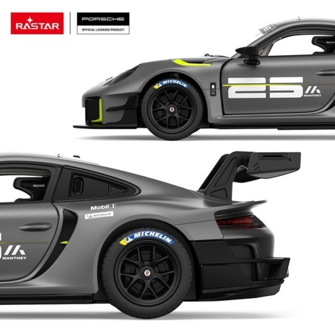 R/C 1:18 Porsche 911 GT2 RS Clubsport 25 Building kit RASTAR R/C 1:18 Porsche 911 GT2 RS Clubsport 25 Building kit RASTAR