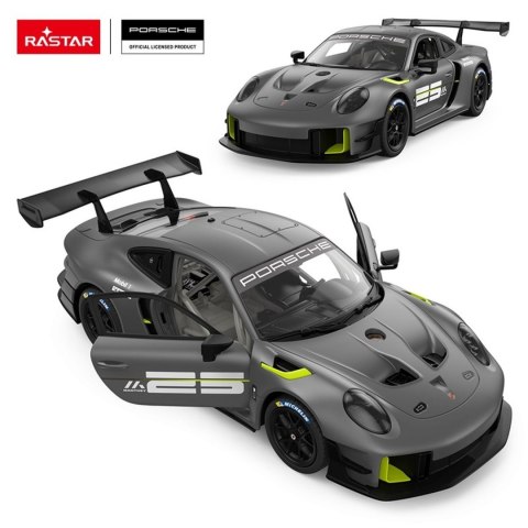 R/C 1:18 Porsche 911 GT2 RS Clubsport 25 Building kit RASTAR R/C 1:18 Porsche 911 GT2 RS Clubsport 25 Building kit RASTAR
