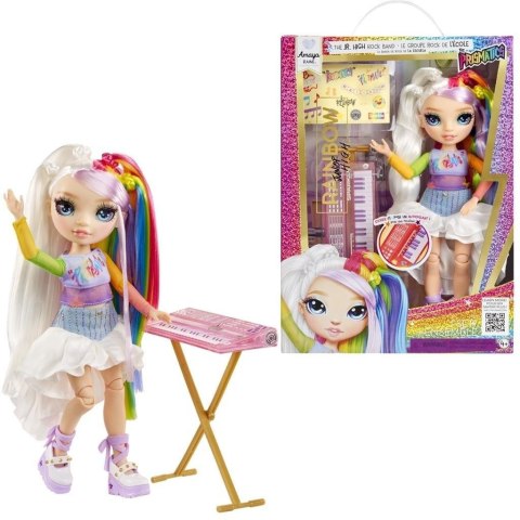 Rainbow High Jr High Fashion Dolls - Amaya