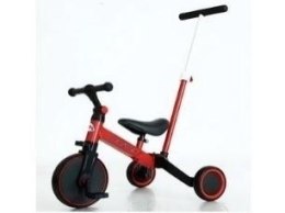 Rowerek trójkołowy czerwony