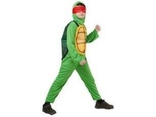 Strój dla dzieci Odważny Żółw rozm. M 120-130cm