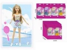 Ubranko dla lalki 29cm mix