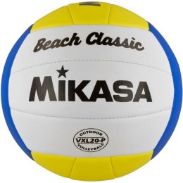 Piłka do siatkówki plażowej Mikasa Beach Classic VXL20