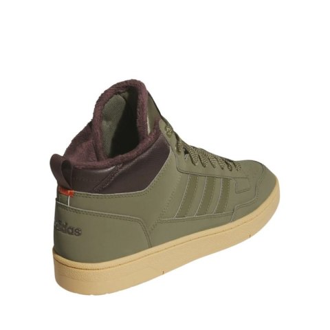 Buty adidas Rapid Court Mid Winterized M JR0184 Buty adidas Rapid Court Mid Winterized M JR0184