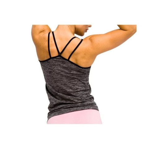 Koszulka GymHero L.A Classic Basic Tee W BLACK-TEE Koszulka GymHero L.A Classic Basic Tee W BLACK-TEE