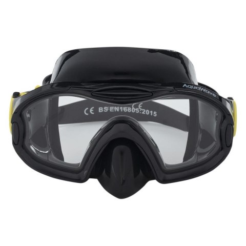 Maska do nurkowania AquaWave Naale Mask Jr 92800597093 Maska do nurkowania AquaWave Naale Mask Jr 92800597093