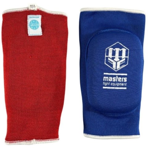 Ochraniacze łokci MASTERS dwustronne OSŁ-MFE 081821-MFEXS Ochraniacze łokci MASTERS dwustronne OSŁ-MFE 081821-MFEXS