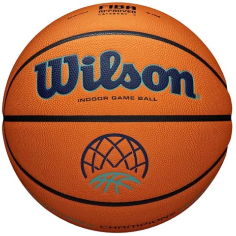 Piłka do koszykówki Wilson Evo NXT IN Game Ball WTB0900XBBCL