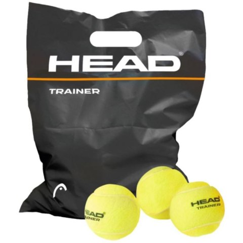 Piłka do tenisa ziemnego Head Trainer 578120 Piłka do tenisa ziemnego Head Trainer 578120