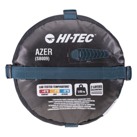Śpiwór Hi-Tec Azer 92800553301 Śpiwór Hi-Tec Azer 92800553301