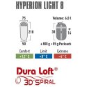Śpiwór High Peak Hyperion Light 8 23376