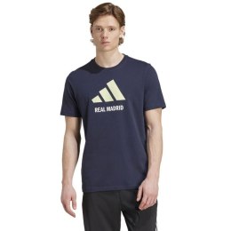 Koszulka adidas Real Madryt 24/25 Seasonal Graphic Tee M JX1130