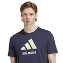 Koszulka adidas Real Madryt 24/25 Seasonal Graphic Tee M JX1130
