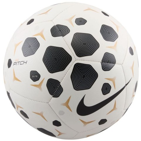 Piłka Nike Premier League Pitch Team HV6249-100 Piłka Nike Premier League Pitch Team HV6249-100