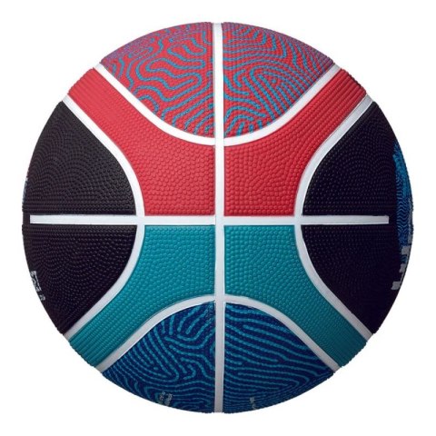 Piłka do koszykówki Molten Eurobasket 2025 replika B7G2000-E5Z Piłka do koszykówki Molten Eurobasket 2025 replika B7G2000-E5Z