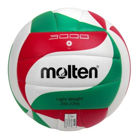 Piłka siatkowa Molten 3000 V4M3000-L Piłka siatkowa Molten 3000 V4M3000-L