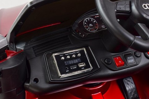 AUDI S5 LICENCJA, LAKIER, MIĘKKIE KOŁA EVA FULL OPCJA, JAKOŚĆ/HL258 AUDI S5 LICENCJA, LAKIER, MIĘKKIE KOŁA EVA FULL OPCJA, JAKOŚĆ/HL258